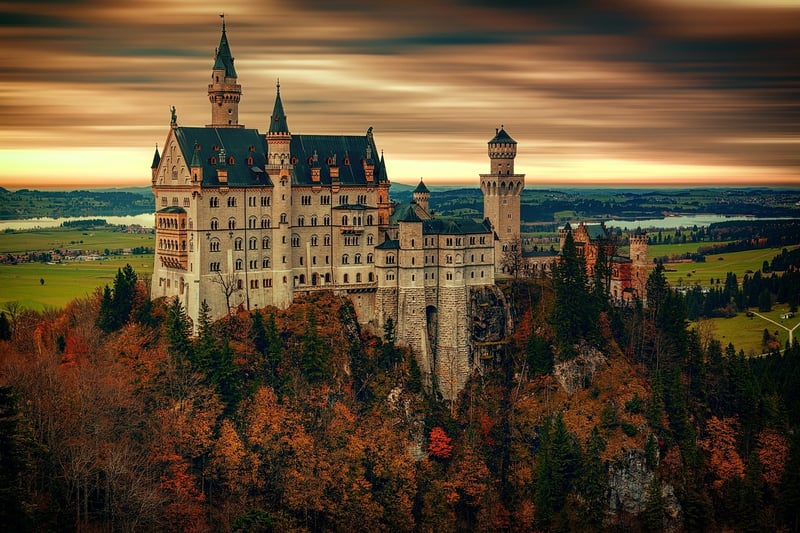 Fairytale Castle