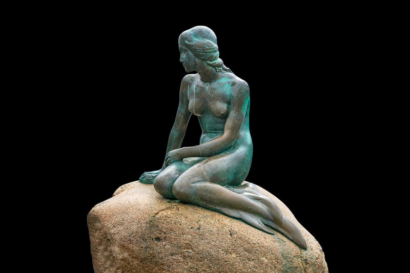 Modern Mermaid