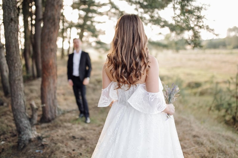 Vintage Glamour Wedding